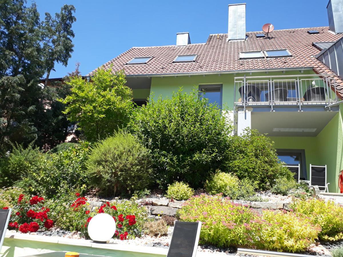 Ferienwohnung Pension Am Weinberg Mainstockheim Exterior photo