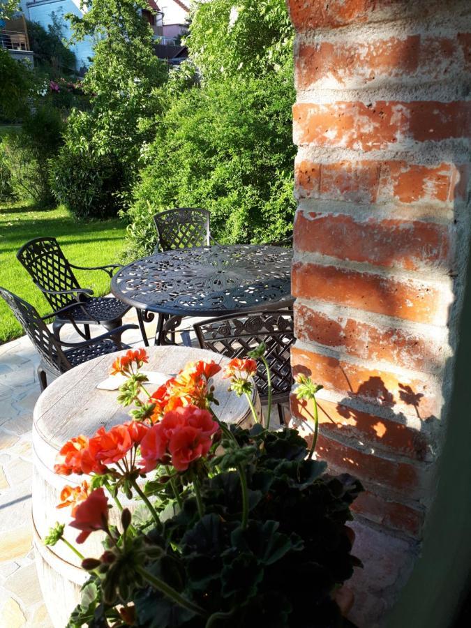 Ferienwohnung Pension Am Weinberg Mainstockheim Exterior photo