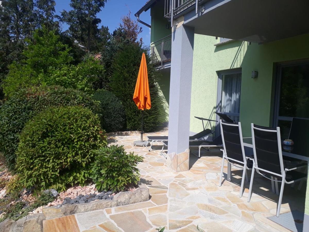 Ferienwohnung Pension Am Weinberg Mainstockheim Exterior photo